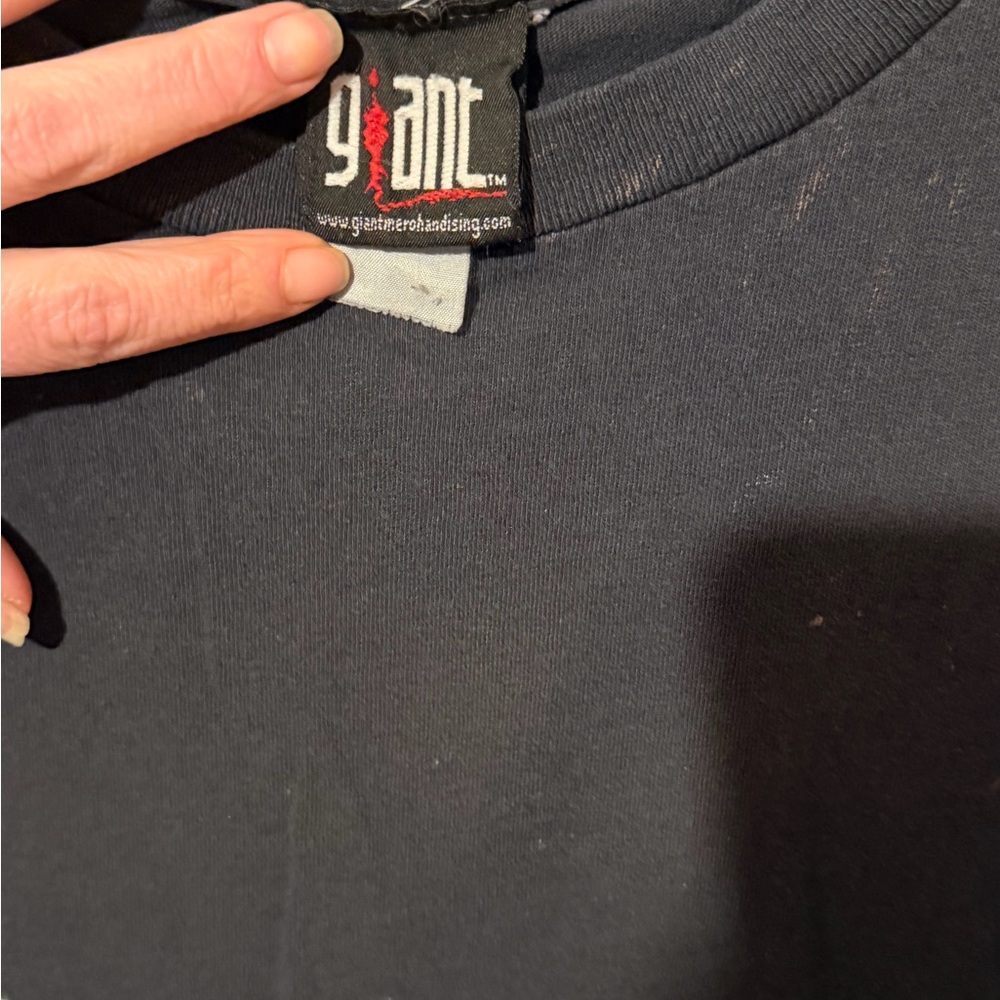 Disturbed Graphic T-Shirt - Picture 3 of 5